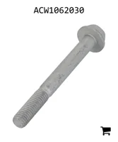 AGCO ACW1062030 Винт с шестигранной головкой и фланцем