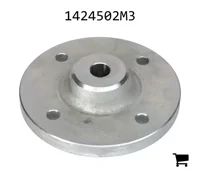 AGCO 1424502M3 Фланец