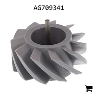 AGCO AG709341 Турбина