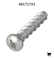 AGCO 401717X1 Винт с крестообразным шлицем