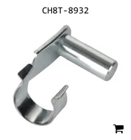 AGCO CH8T-8932 Палец