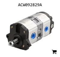 AGCO ACW092829A Двойной насос