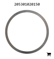 AGCO 205301020150 Проставочная шайба