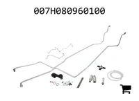 AGCO 007H080960100 Гидравлическое соединение