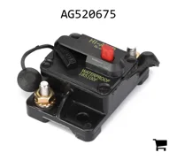 AGCO AG520675 Автоматический выключатель