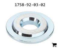 AGCO 1758-92-03-02 Диск