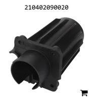 AGCO 210402090020 Держатель зажимного типа