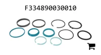 AGCO F334890030010 Комплект уплотнений гидроцилиндра