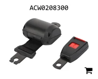 AGCO ACW0208300 Ремень безопасности