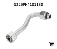 AGCO S220PH4101150 Патрубок наддува