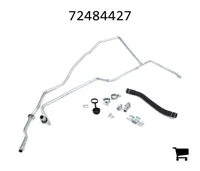 AGCO 72484427 Задний сливной трубопровод