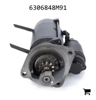 AGCO 6306848M91 Стартер, 12В 4,2кВт