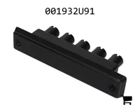 AGCO 001932U91 Контрольная лампа