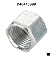 AGCO D46446000 Соединитель