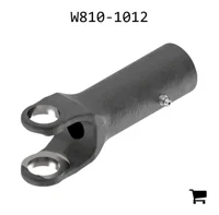 AGCO W810-1012 Телескопическая вилка, серия 1000