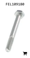 AGCO FEL109180 Болт с шестигранной головкой