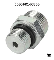 AGCO 530300160800 Винт с шейкой