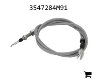 AGCO 3547284M91 Трос