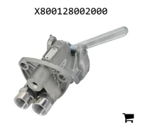 AGCO X800128002000 Головка сцепления