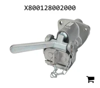 AGCO X800128002000 Головка сцепления