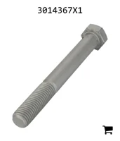 AGCO 3014367X1 Болт с шестигранной головкой