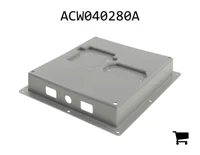 AGCO ACW040280A Кожух