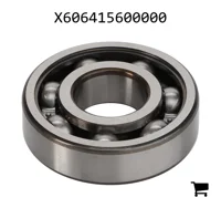 AGCO X606415600000 Радиальный шарикоподшипник