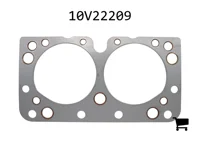 AGCO 10V22209 Прокладка