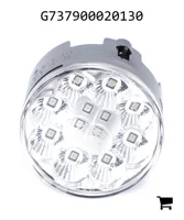 AGCO G737900020130 Задний фонарь, левый и правый, светодиодный