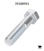 AGCO 391889X1 Болт с шестигранной головкой