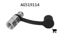AGCO AG519114 Фитинг контрольного порта давления