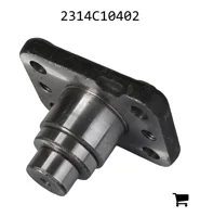 AGCO 2314C10402 Палец поворотного механизма