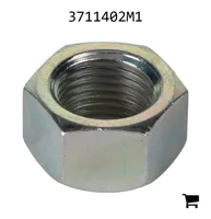 AGCO 3711402M1 Шестигранная гайка