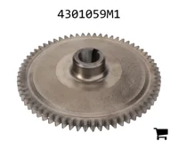 AGCO 4301059M1 Шестерня