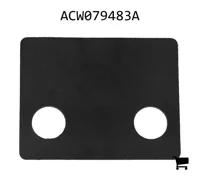 AGCO ACW079483A Пластина