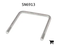 AGCO SN6913 U-образный болт