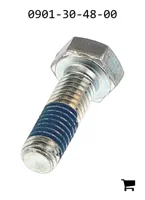 AGCO 0901-30-48-00 Болт с шестигранной головкой