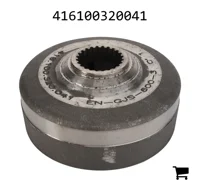 AGCO 416100320041 Корпус сцепления