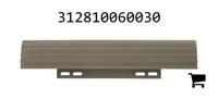 AGCO 312810060030 Профилированная полоса