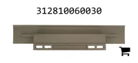 AGCO 312810060030 Профилированная полоса