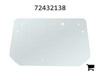 AGCO 72432138 Заднее стекло