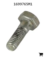AGCO 1699765M1 Болт с шестигранной головкой