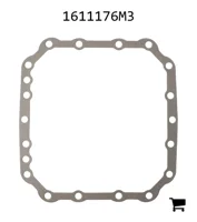 AGCO 1611176M3 Прокладка