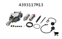 AGCO 4393117M13 Комплект золотникового клапана