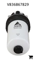 AGCO V836867829 Топливный фильтр предварительной очистки