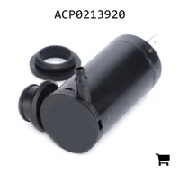 AGCO ACP0213920 Насос омывателя ветрового стекла