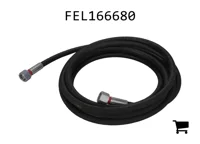 AGCO FEL166680 Гидравлический шланг