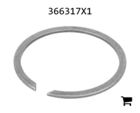 AGCO 366317X1 Стопорное кольцо