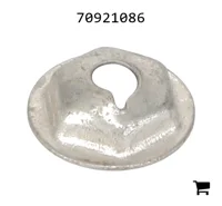 AGCO 70921086 Гайка