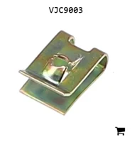 AGCO VJC9003 Пружинная гайка